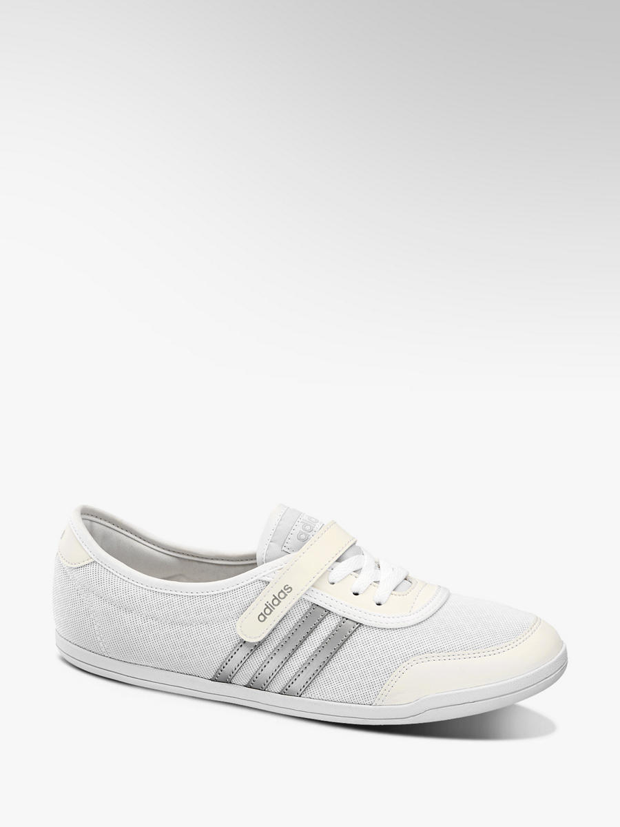 Ballerina Diona W von adidas in weiß - DEICHMANN Ballerina Diona W von adidas in weiß - DEICHMANN